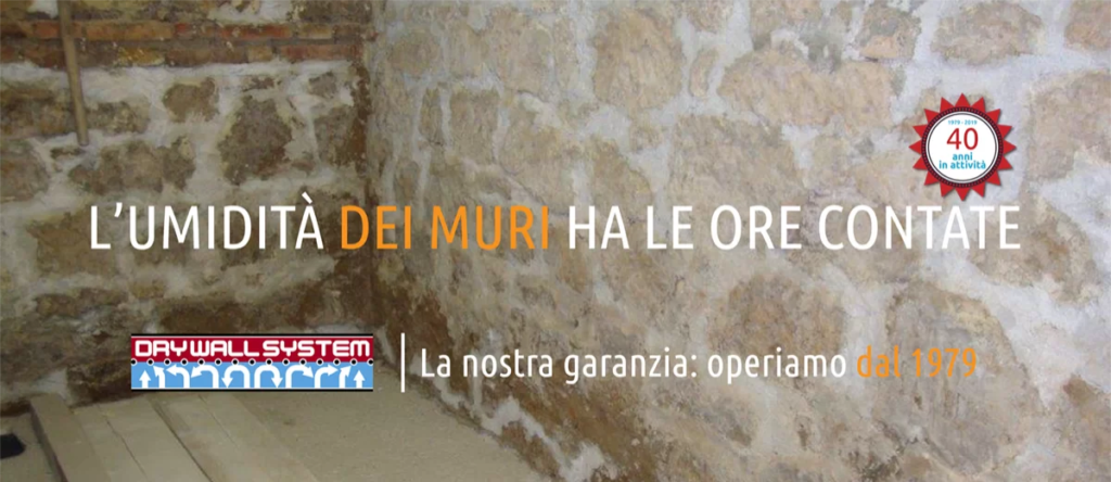 Dry Wall System copertina