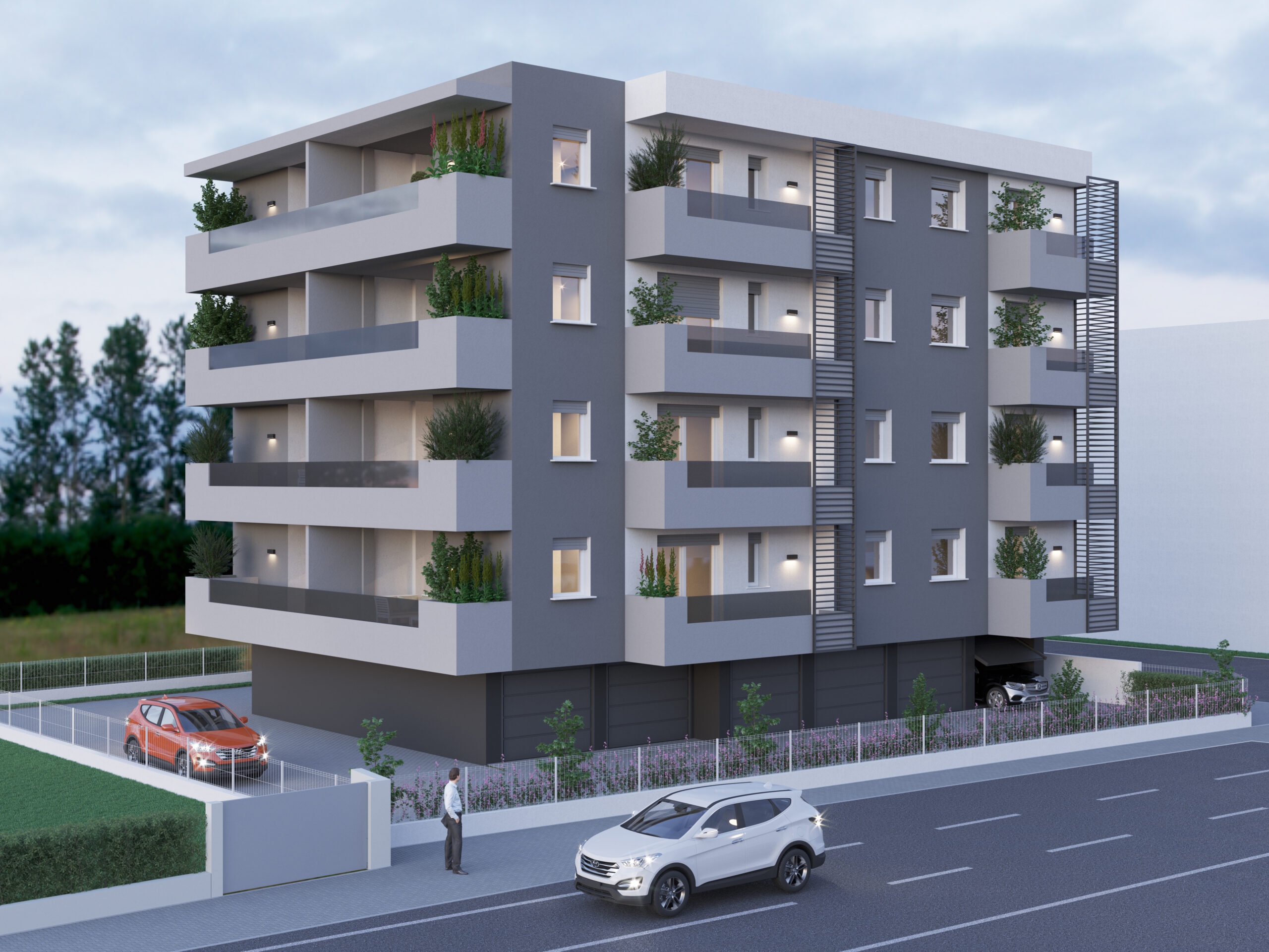 11. RENDER EDIFICIO T