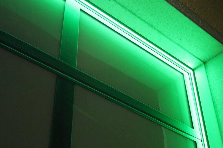 Emotional Light - Luci a LED Breda - Dettaglio 05