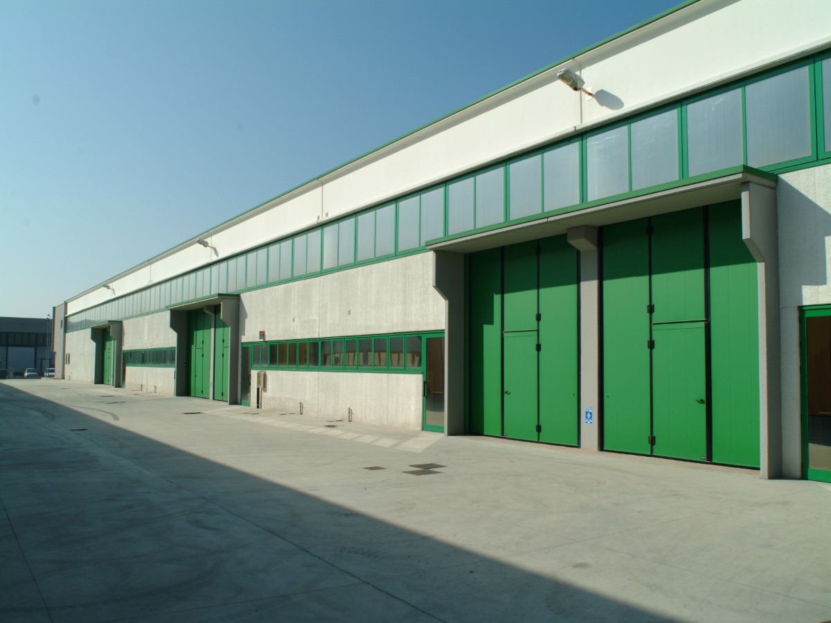 17 Annone Veneto Fabbricato Artigianale (Personalizzato)