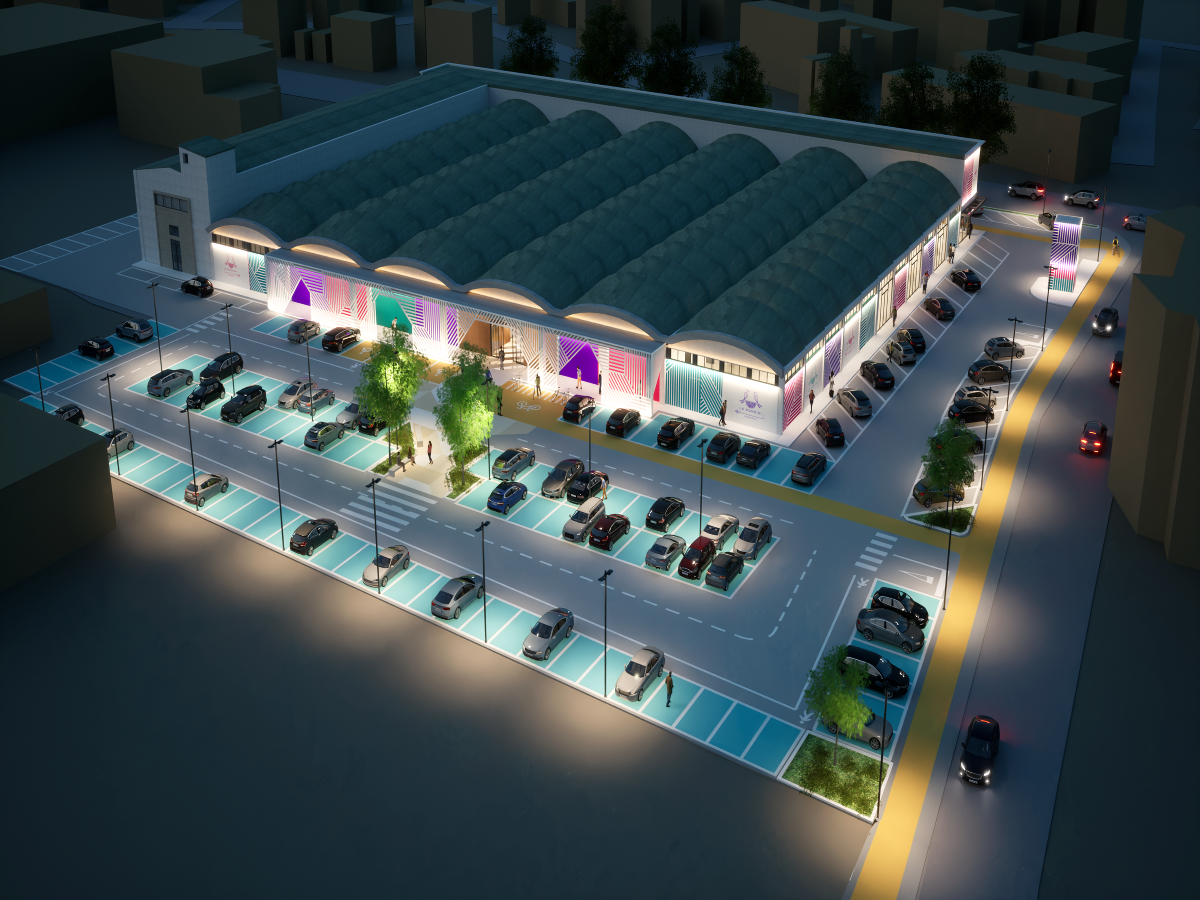 22 Rovigo Le Rondini Retail Park